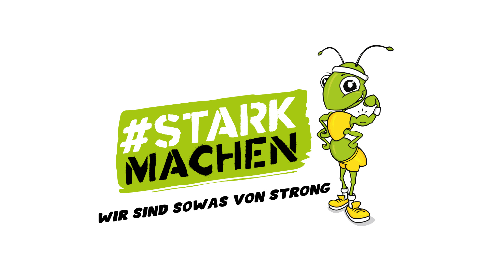 Stark Machen Logo